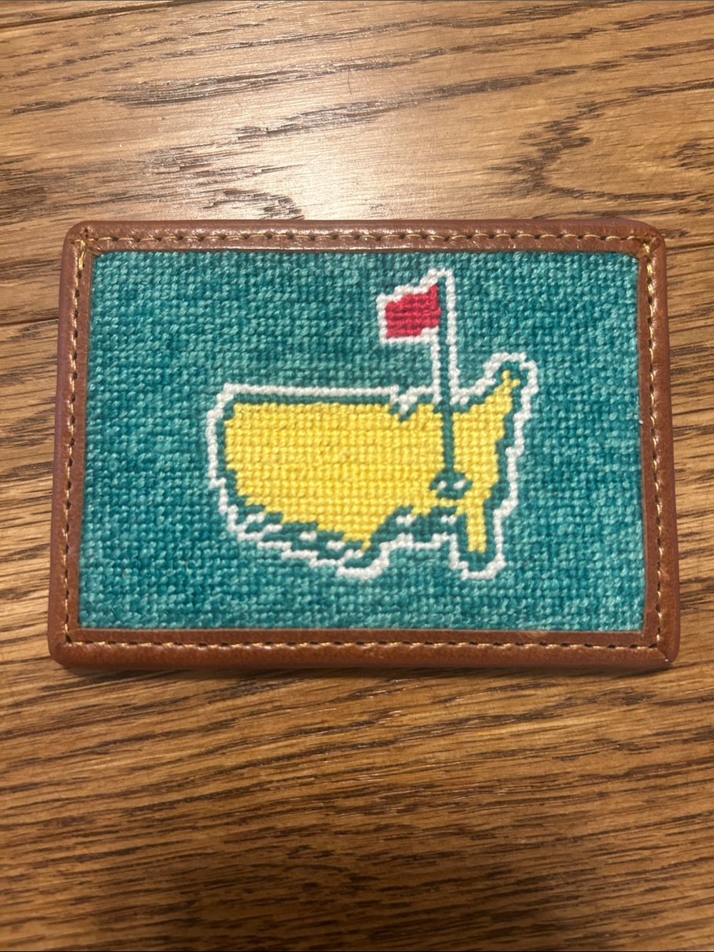 Smathers & Branson Masters Card Wallet
